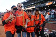 New York Yankees v San Francisco Giants - Source: Getty